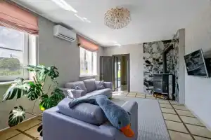 Ryadom S Luchshimi Gornolyzhnymi Kurortami Podmoskovyya Yakhromy Private house, Yakhroma