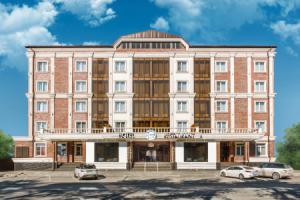 Carat by Undersun Hotel, Krasnodar