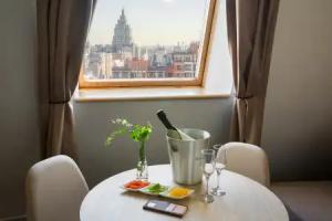 Novotel Moscow Center Hotel, Moscow