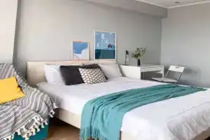 Uyutnaya Odnokomnatnaya Do 4kh Chelovek - 7 Min Peshkom Do Zhd Vokzala Flat, Ulan-Ude