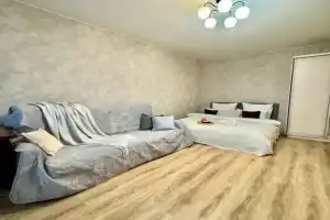 Life Apartments V Zhk "pervy Andreevskiy" Apartments, Zelenograd