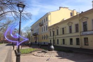 Hostel 101, Kronshtadt