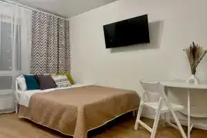 Holmy Amur Apart Vmestitelnaya Studiya Apartments, Moscow