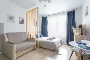 Pyalovskaya 10 Flat, Moscow