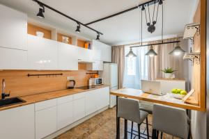 Pavshinskiy 5 Apartments, Krasnogorsk