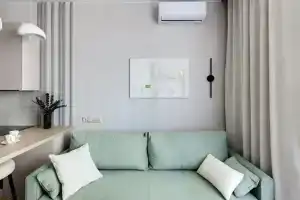 Izyskannaya Studiya Flat, Moscow