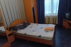 Na Molodezhnoy Flat, Usinsk