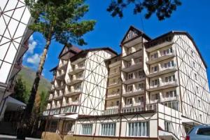 Snezhnyij Bars Hotel, Terskol