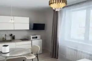 Dizaynerskaya Studiya Vozle Universiteta Flat, Kogalym