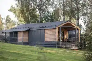 Na Berezovoy Glamping, Kozel'sk