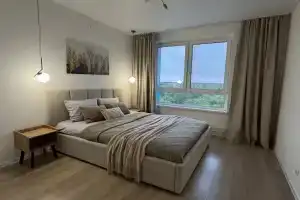 Assorti Uiutnye s Vidom na Zakat Apartments, Tyumen