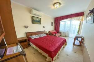 Pribrezhnaya 15 #14 Alfagid Apartments, Adler