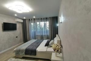 U Mamaeva Kurgana Flat, Volgograd