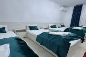 Oks Hotel, Tashkent