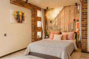 Stilnye apartamenty v sovremennom Zhk Flat, Voronezh