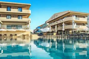 Gardelli Art Resort Hotel, Laganas