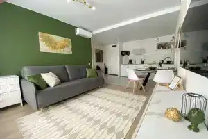 Zdes Flora m Sviblovo Flat, Moscow