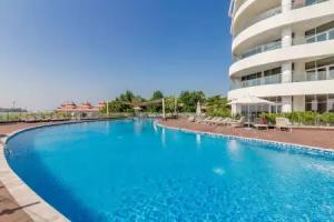 Globalstay Azizi Mina Apartment with Balcony Sea View Apart-hotel, Dubai