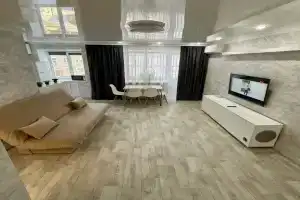 Uyutnaya 2kh Komnatnaya Ryadom S Termami Flat, Nizhnekamsk