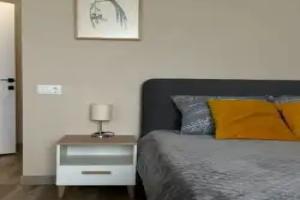 V Otlichnom Rayone Goroda Flat, Irkutsk