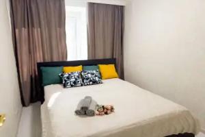 Na Vokzalnoy Ulitse 3-83 Flat, Odintsovo