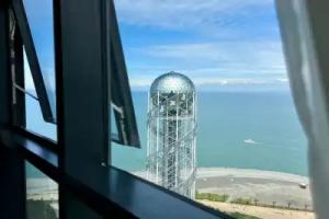 Osar Amber Sea view Junior Suite Apartments, Batumi