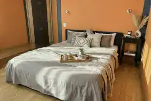 Yevro-apartamenty Lora Home na Yuzhnoy Apartments, Moscow