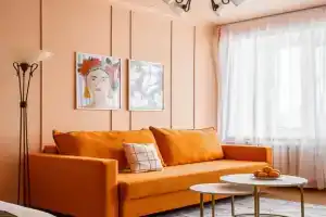 Kvart-Otel Verkhnyaya 3s1 Apartments, Moscow