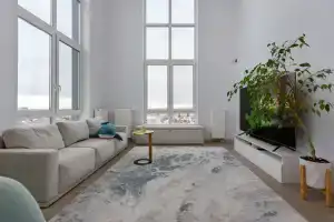 Dvukhurovnevye Apartamenty S Dvumya Spalnyami Apartments, Tyumen