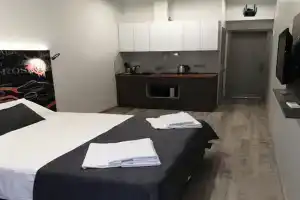 Rose Del Mare Apartment Hotel, Sochi