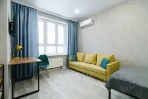 Rassvety I Zakaty V Novoy Studii Flat, Ulyanovsk