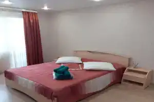 Uyutnaya 1kom v Novo-Patrushevo Flat, Tyumen