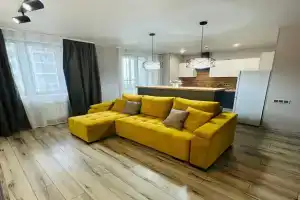 Klyuchkomfort S Krasivym Vidom Iz Okna Flat, Ulyanovsk