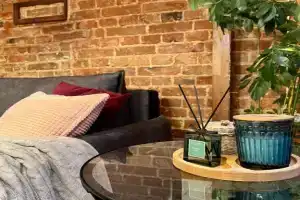 Loft Retro Lucky Room u metro Baumanskaya Apartaments, Moscow