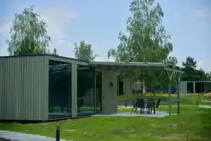 Dikiy bereg Glamping, Katun