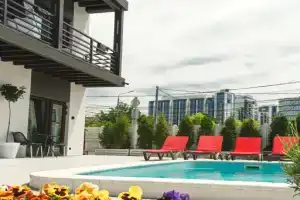 Na Ruzheynoy V Siriuse 1 Apartments, Adler