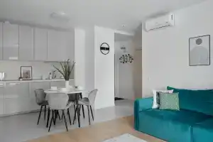 BiryuZa Apart dlya 4 gostej Apartments, Moscow