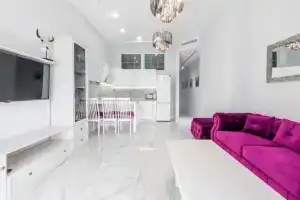 Dvukhkomnatnye Apartamenty v Zhk Akter Gelaksi Apartments, Sochi