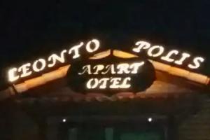 Leontopolis Apart-Hotel, Cirali