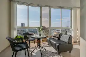 Premium Klassa S Dzhakuzi, Saunoy I Panoramnym Vidom Flat, Ekaterinburg