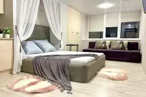 MarsHotel na prospekte Lenina 195A Apartments, Barnaul