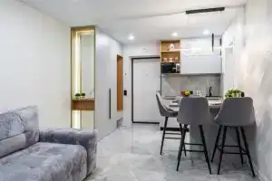 Bon Apart 3 Apartments, Brest