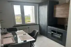 2-K na Ulitse Vilisa Latsisa 43K1 Flat, Moscow