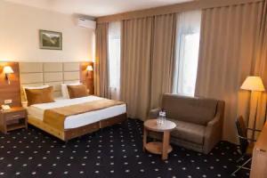 Central City Hotel Grozny, Groznyy
