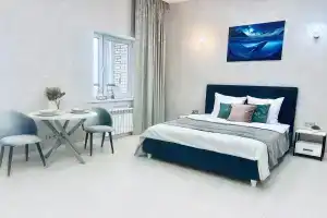 S Shikarnym Vidom Na Zaliv Flat, Irkutsk