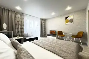 Uyutnye Grinkhaus Apartments, Orenburg