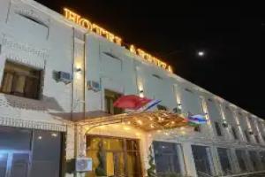 Afruza Hotel, Samarkand