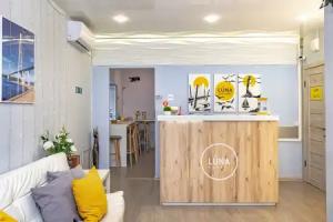Luna hostel & rooms, Vladivostok