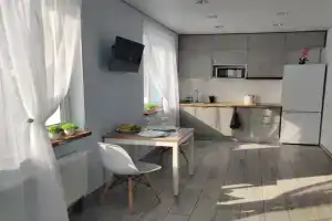 Uyutnaya Studiya U Parka Flat