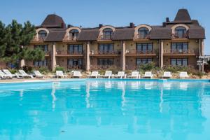 Ozero Snovideniy Hotel, Yevpatoriya